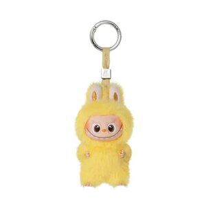Authentic Pin For Love Labubu Pendant Blind Box CONFIRMED YELLOW LETTER (P)